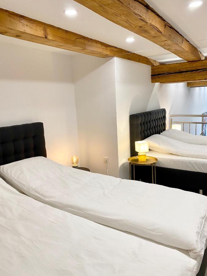 Ljubljana City Lux Apartments Exterior foto